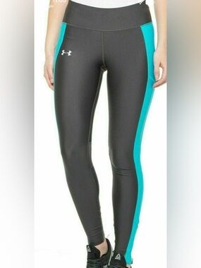 Under Armour *NWT* Women's HeatGear Full-Length Leggings